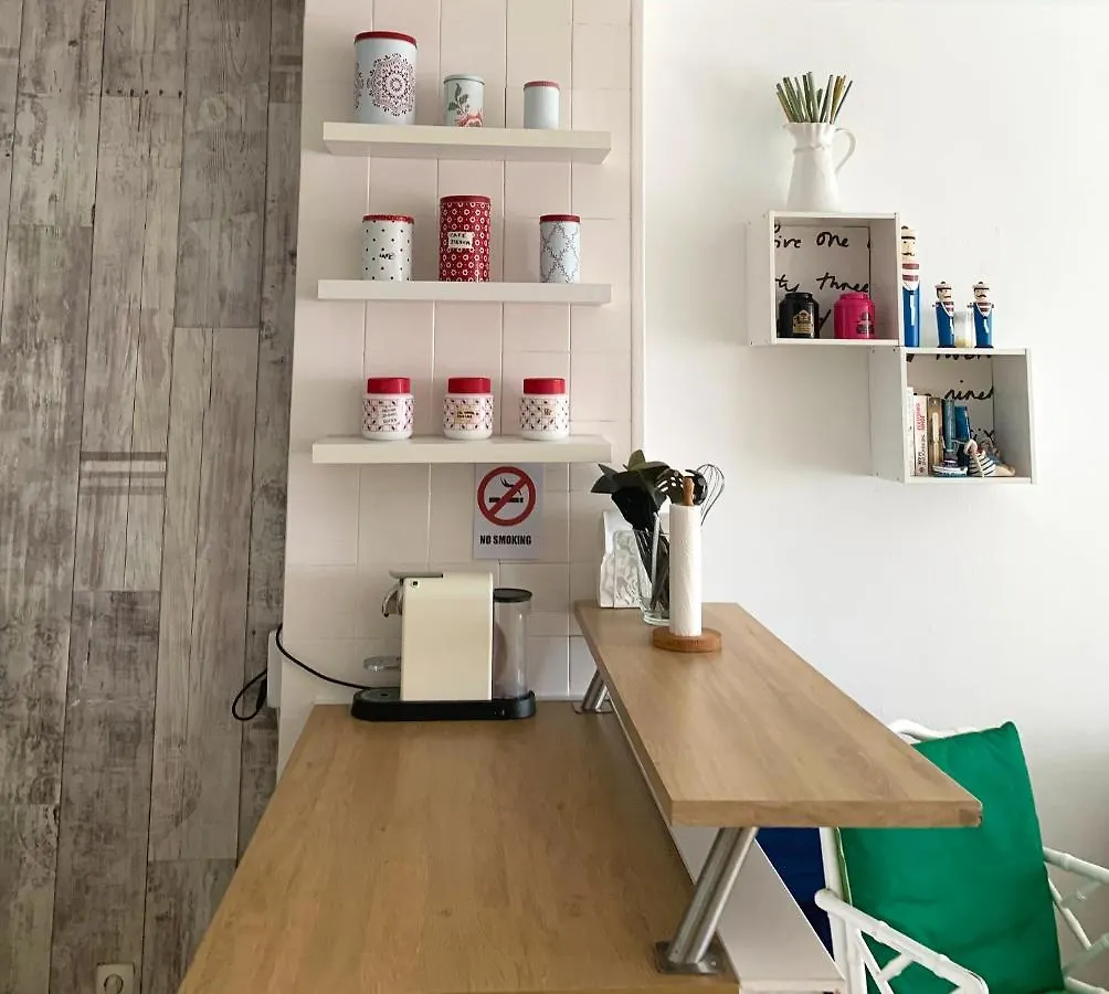 Apartamento Agata Benalmádena