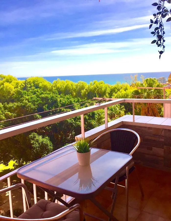 Apartamento Agata Benalmádena 0*,