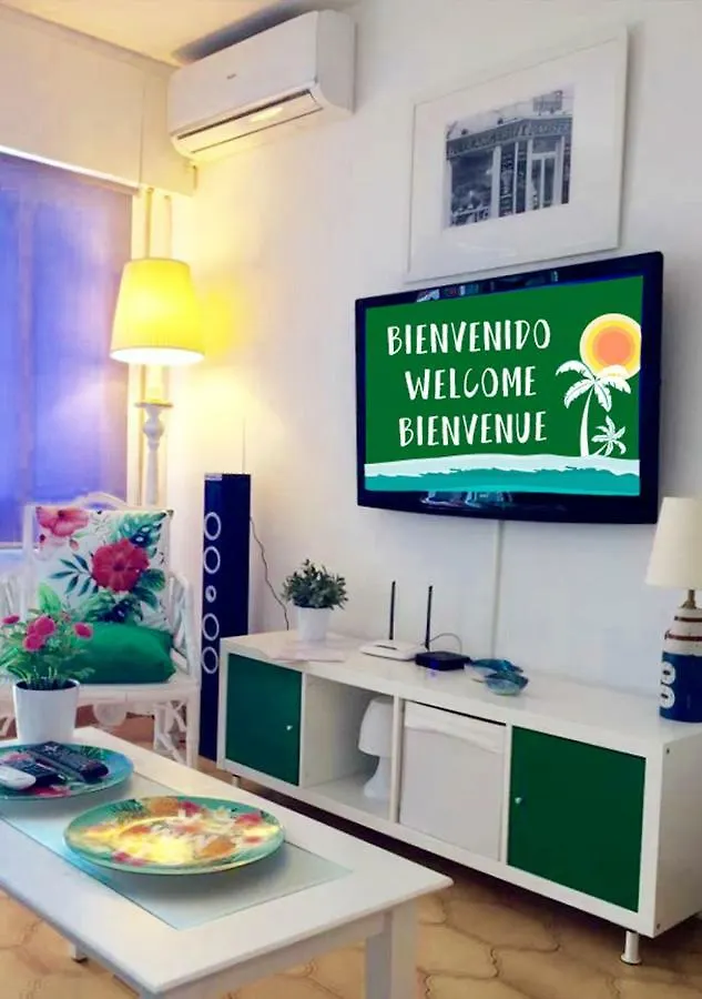 Apartamento Agata Benalmádena