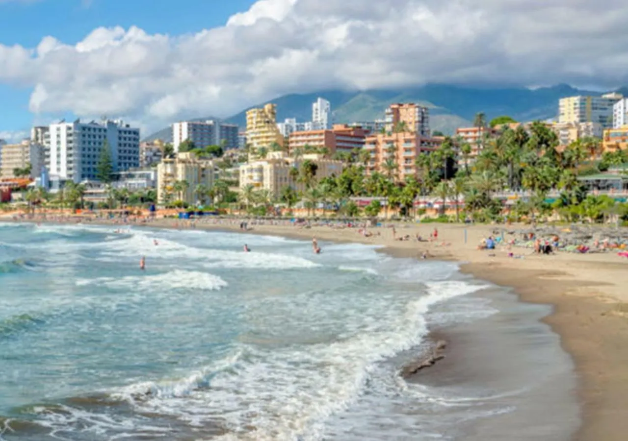Apartamento Agata Benalmádena