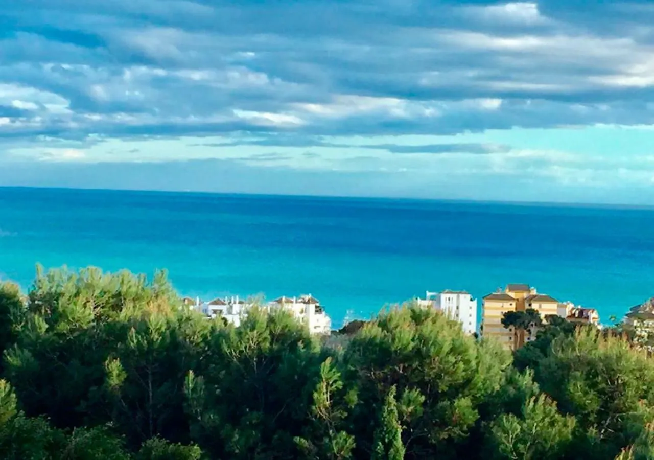 Apartamento Agata Benalmádena