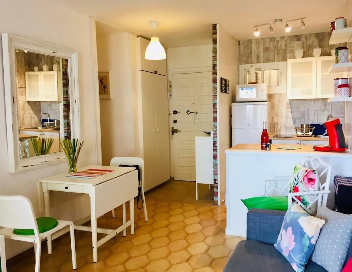 Apartamento Agata Benalmádena 0*,