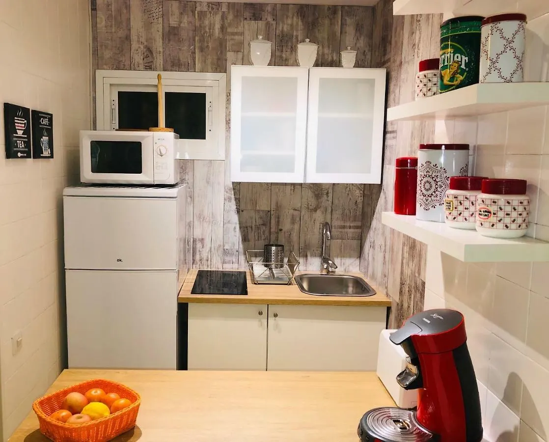 Apartamento Agata Benalmádena España